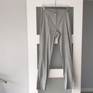 Annette Gartz linen pants size 40, US 6